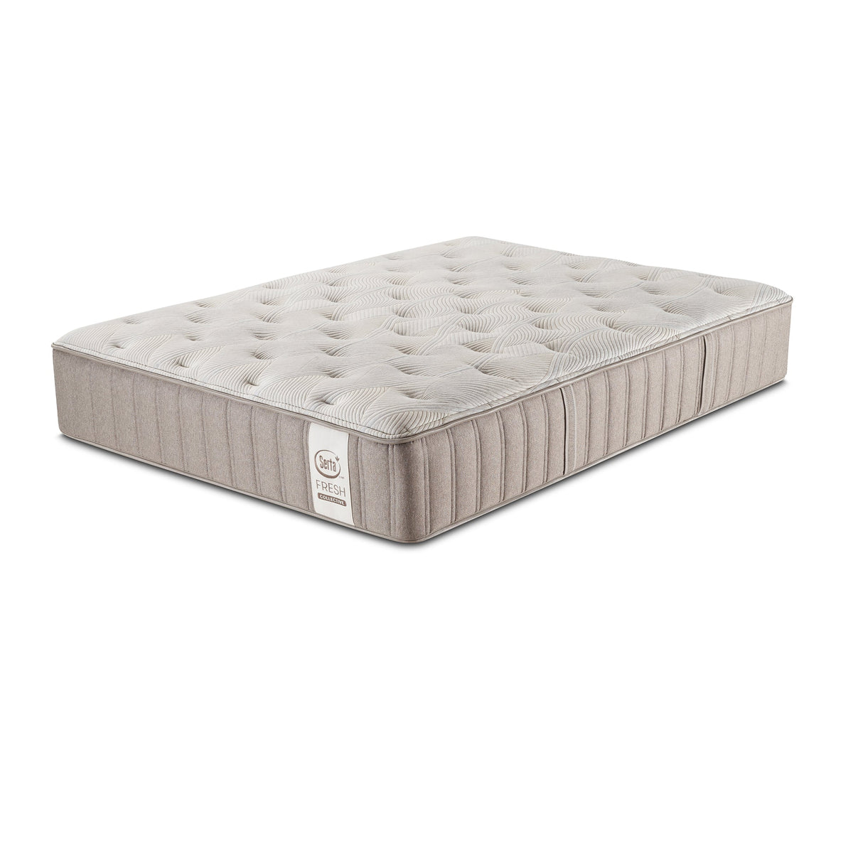 Serta Fresh Collective Organic Cotton Mattress Serta Canada