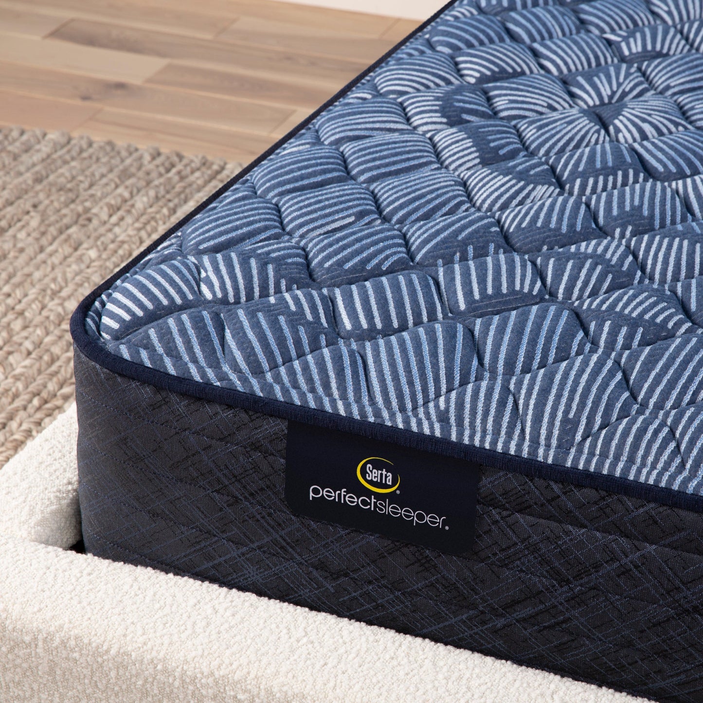 Serta Perfect Sleeper – Innerspring Level 2