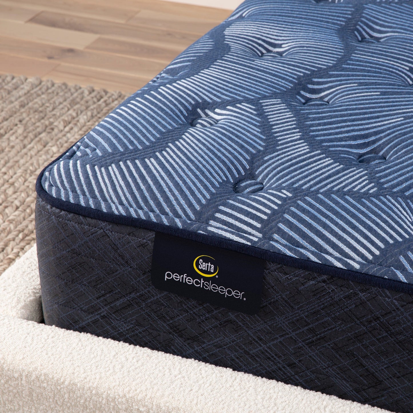 Serta Perfect Sleeper – Innerspring Level 2