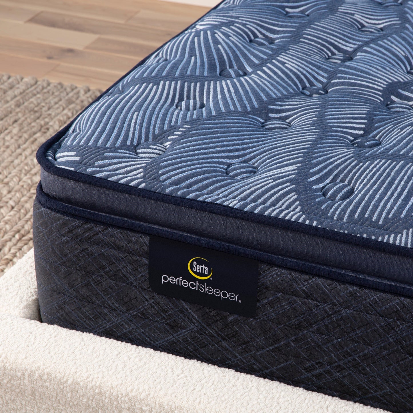 Serta Perfect Sleeper – Innerspring Level 2