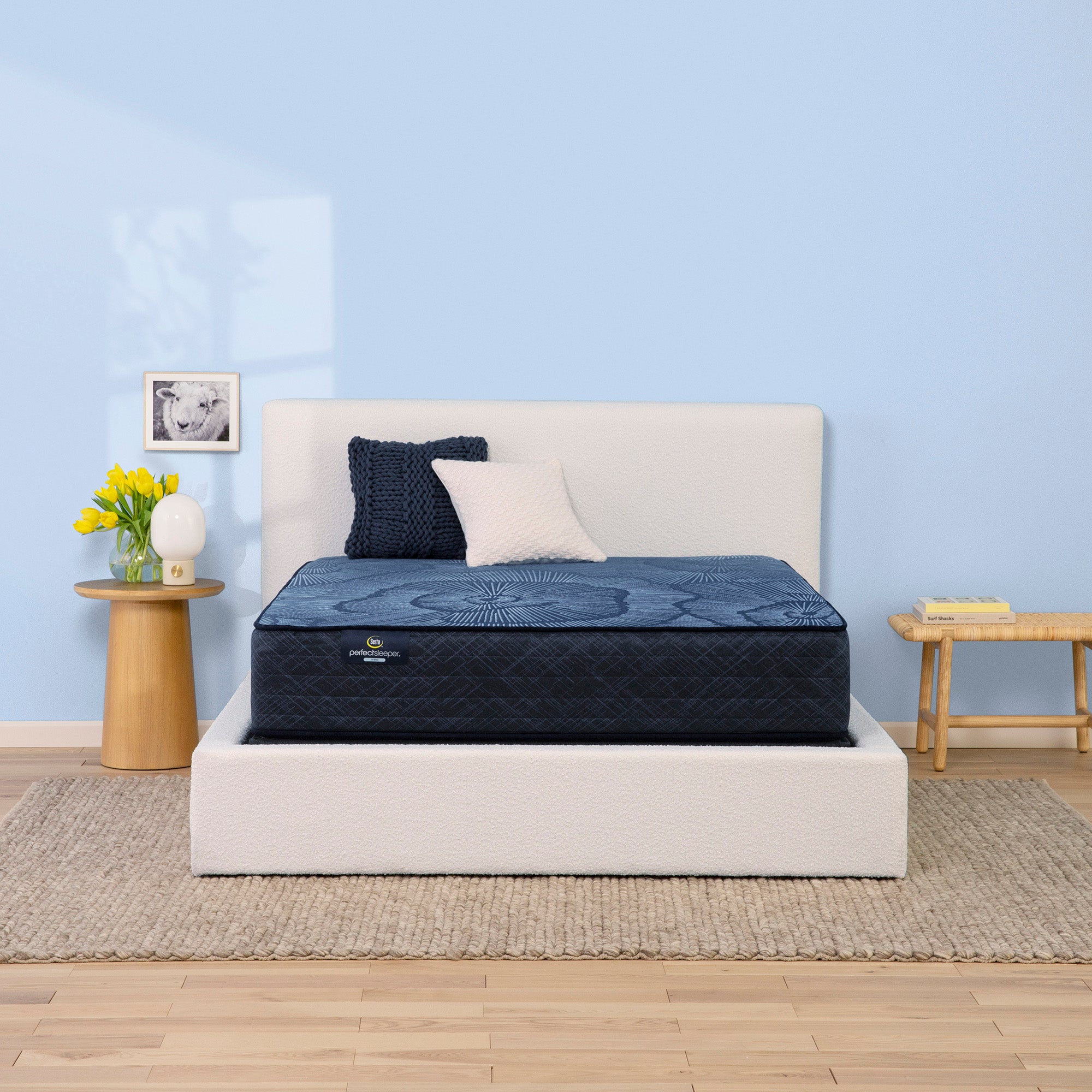Serta Perfect Sleeper Smooth Hybrid Serta Canada