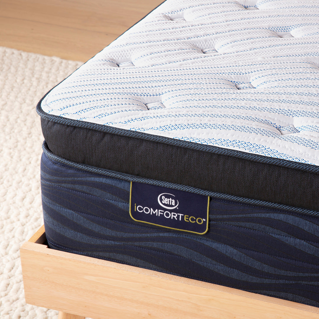 Serta iComfortECO Quilted Hybrid Serta Canada