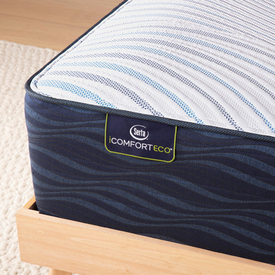 Serta iComfortECO Smooth Hybrid Mattress Serta Canada