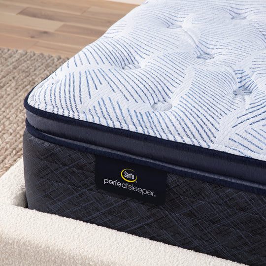 Serta perfect sleeper nightstar elite best sale
