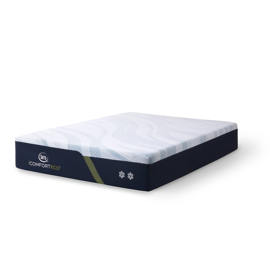 Serta iComfortECO Foam Mattress Serta Canada