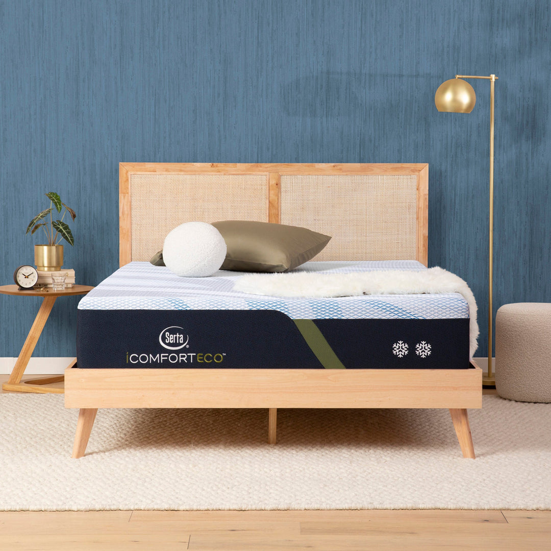 Serta iComfortECO Foam Mattress Serta Canada