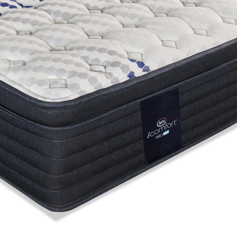 Serta iComfort Hybrid ProHD Vanguard 2.0 Eurotop Mattress